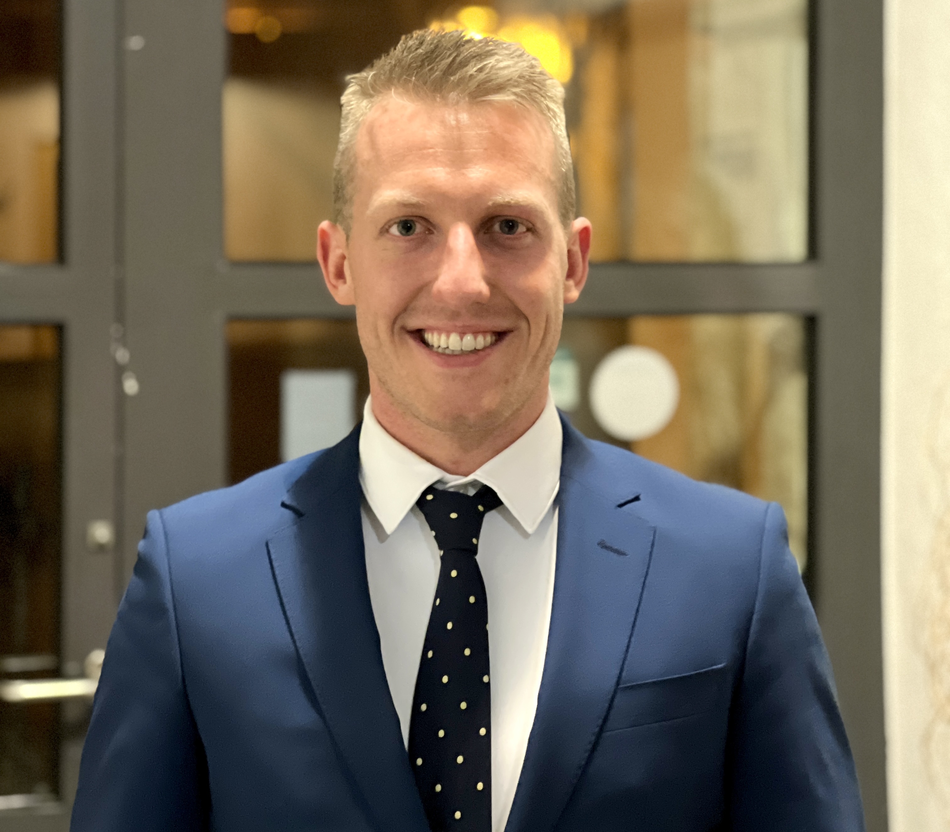 Bild zu einer Person in der IT